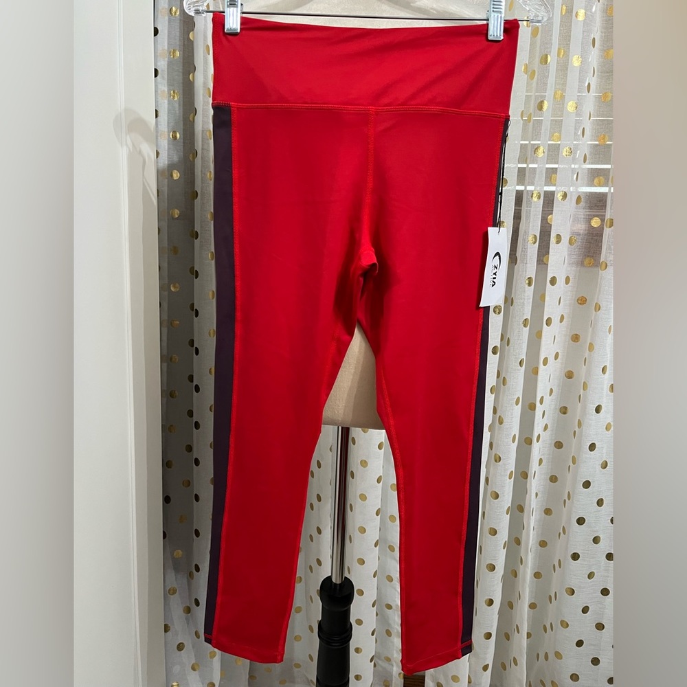 NEW ZYIA Active Leggings